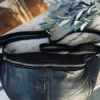 VIAMAJA Bumbag JUNE - BIG Black Hot