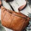 VIAMAJA Bumbag JUNE - Cognac