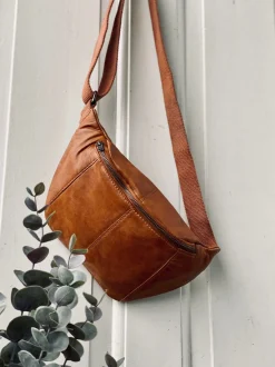 VIAMAJA Bumbag JUNE - Cognac