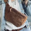 VIAMAJA Bumbag JUNE Ruskind - Caramel Outlet