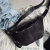 VIAMAJA Bumbag JUNE Ruskind - Coffee Brown Discount