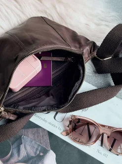 VIAMAJA Bumbag JUNE True Brown Best