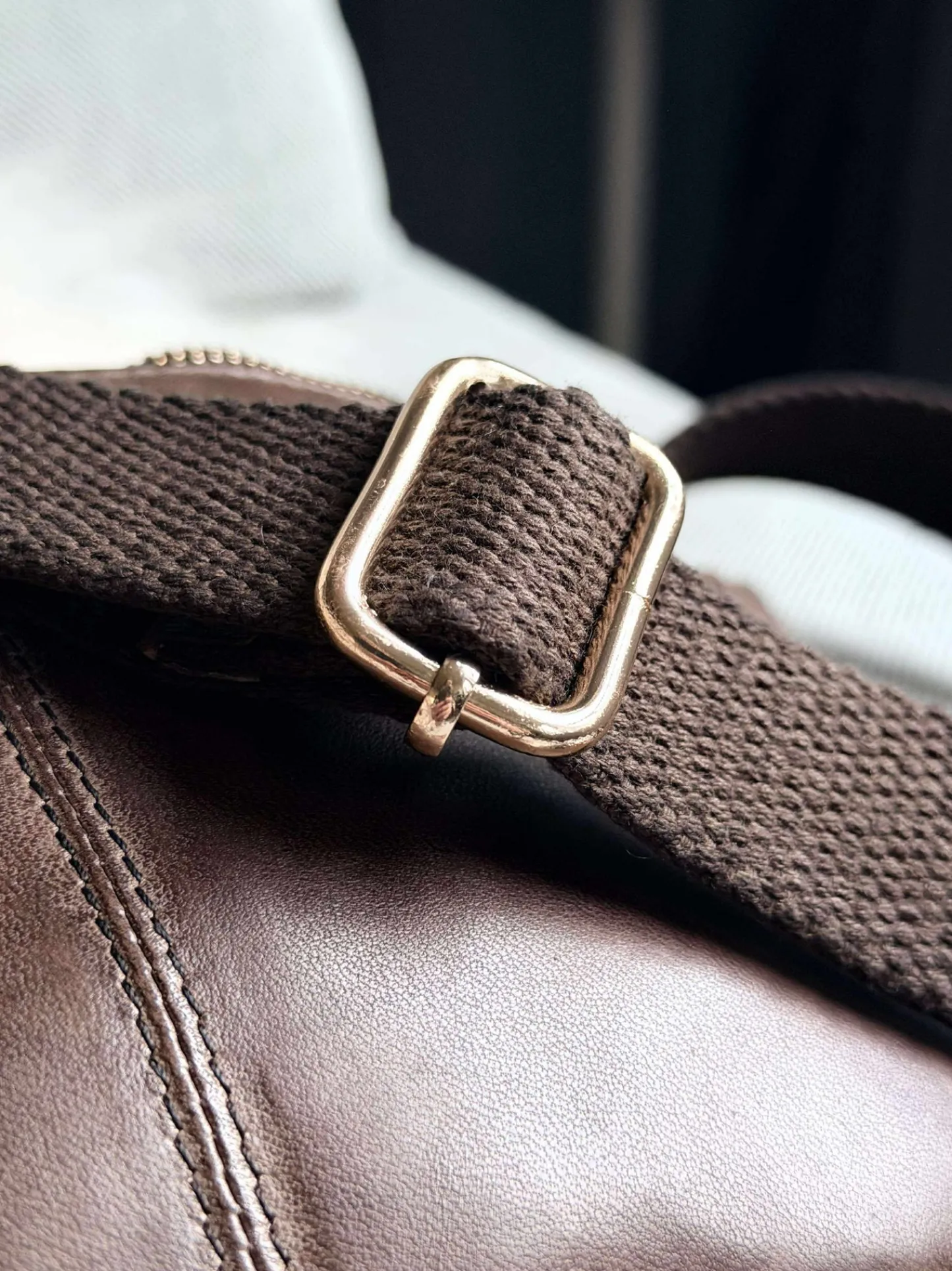 VIAMAJA Bumbag JUNE True Brown Best