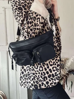 VIAMAJA Bumbag Kaya - Sort Best