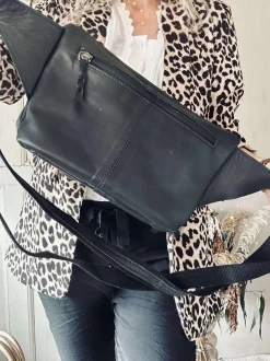 VIAMAJA Bumbag Kaya - Sort Best