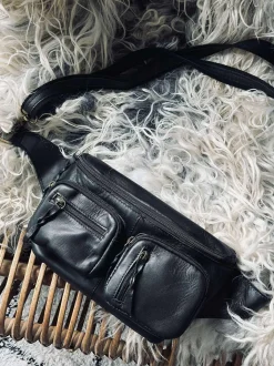 VIAMAJA Bumbag Kaya - Sort Best