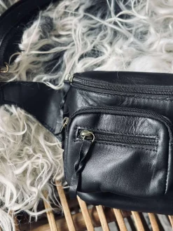 VIAMAJA Bumbag Kaya - Sort Best