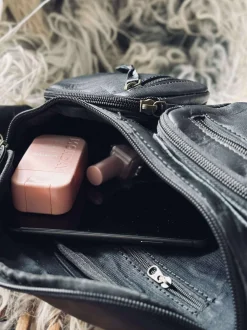 VIAMAJA Bumbag Kaya - Sort Best