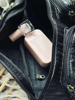 VIAMAJA Bumbag Kaya - Sort flet Outlet