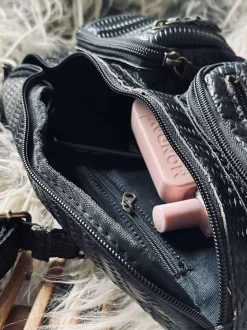 VIAMAJA Bumbag Kaya - Sort flet Outlet