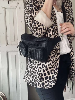 VIAMAJA Bumbag Kaya - Sort flet Outlet