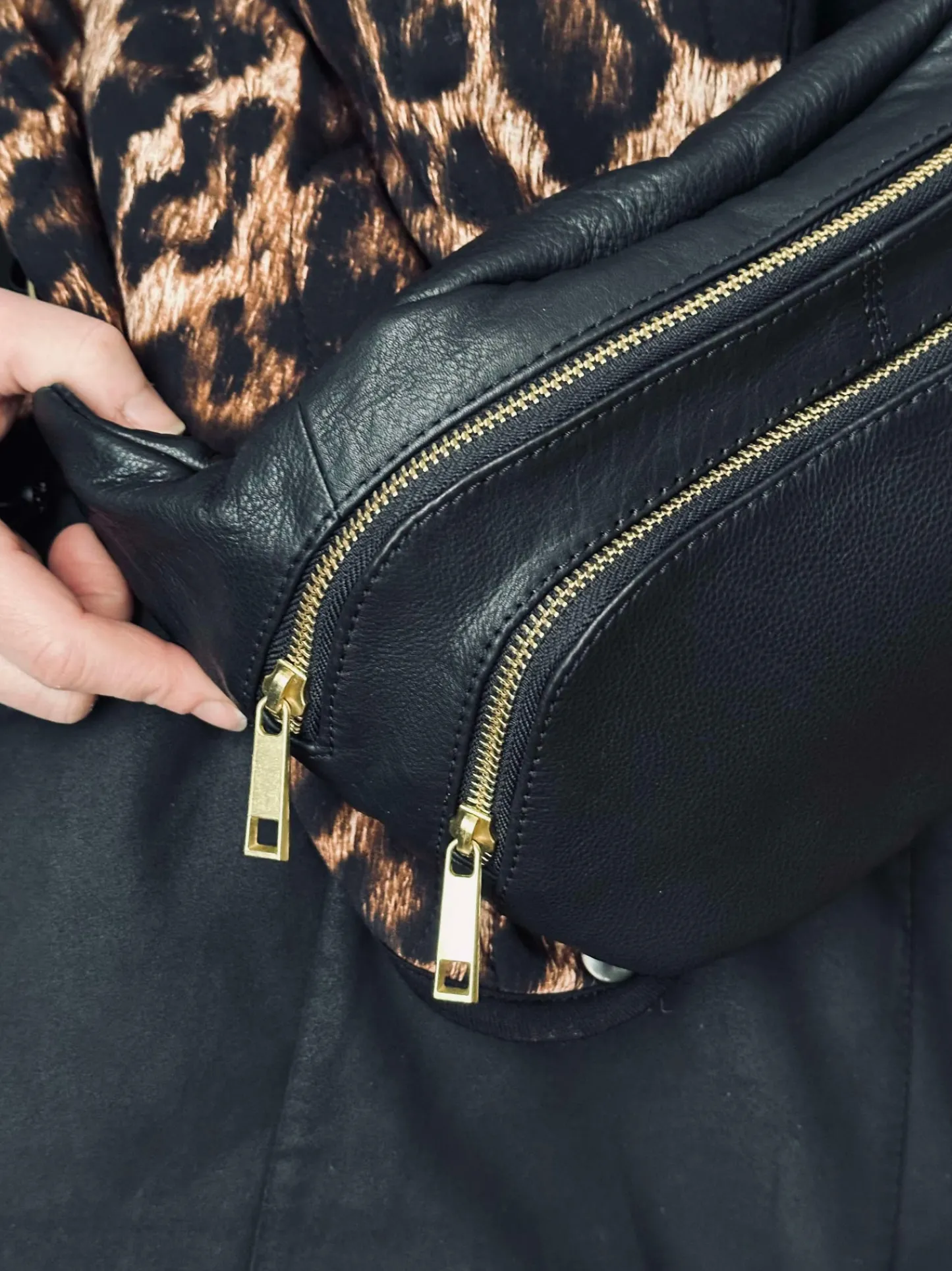 VIAMAJA Bumbag Kira Clearance
