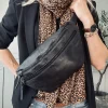 VIAMAJA Bumbag LOCK - Black