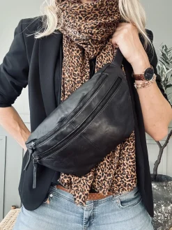 VIAMAJA Bumbag LOCK - Black