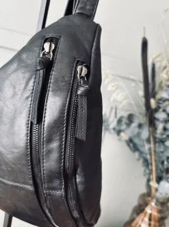VIAMAJA Bumbag LOCK - Black