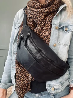 VIAMAJA Bumbag LOCK - Black