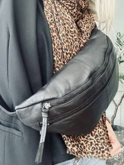 VIAMAJA Bumbag LOCK - Black
