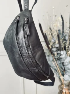 VIAMAJA Bumbag LOCK - Black