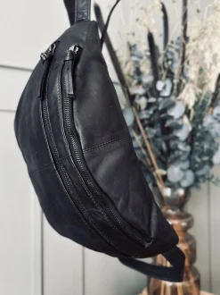 VIAMAJA Bumbag LOCK - Black