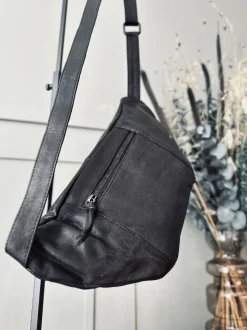 VIAMAJA Bumbag LOCK - Black