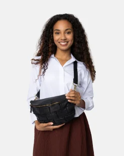 VIAMAJA Bumbag Margo black New