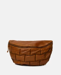 VIAMAJA Bumbag Margo cognac Clearance