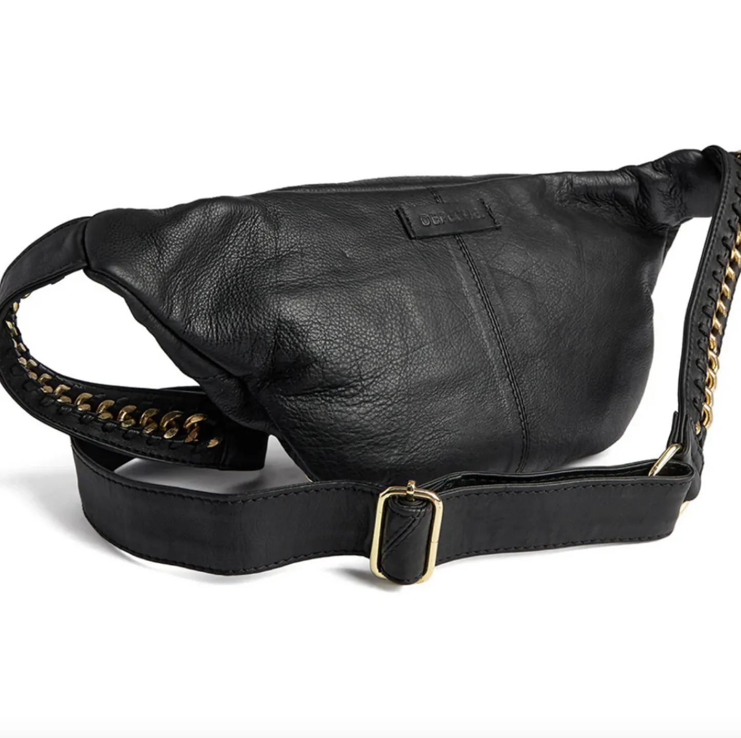 VIAMAJA Bumbag med guldkæde på remmen Hot