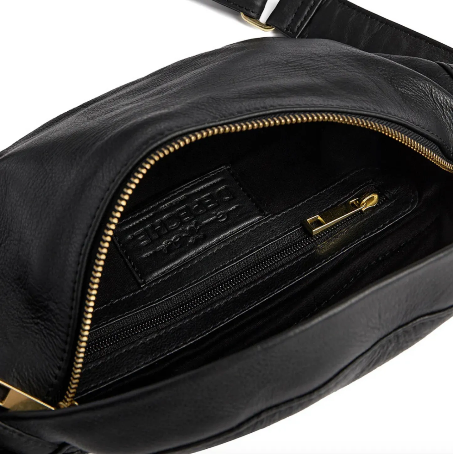 VIAMAJA Bumbag med guldkæde på remmen Hot