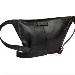 VIAMAJA Bumbag med nitter - Black Online