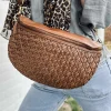 VIAMAJA Bumbag Mika cognac Clearance