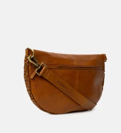 VIAMAJA Bumbag Mika cognac Clearance