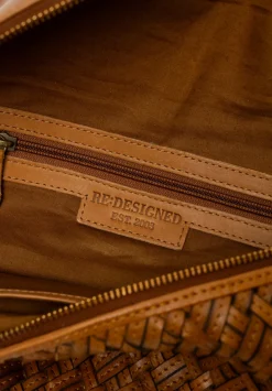 VIAMAJA Bumbag Mika cognac Clearance