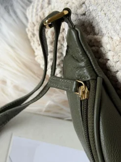 VIAMAJA Bumbag Misse - Army / Gold Discount