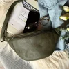 VIAMAJA Bumbag Misse - Army / Silver Best