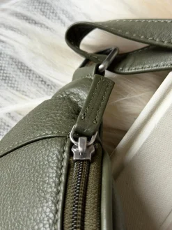 VIAMAJA Bumbag Misse - Army / Silver Best
