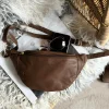 VIAMAJA Bumbag Misse - Coffee / Gold