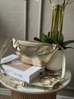 VIAMAJA Bumbag Misse - Gold / Silver Discount