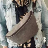 VIAMAJA Bumbag Nature Kanvas