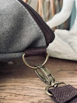 VIAMAJA Bumbag Nature Kanvas