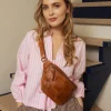 VIAMAJA Bumbag Noor - Walnut Outlet