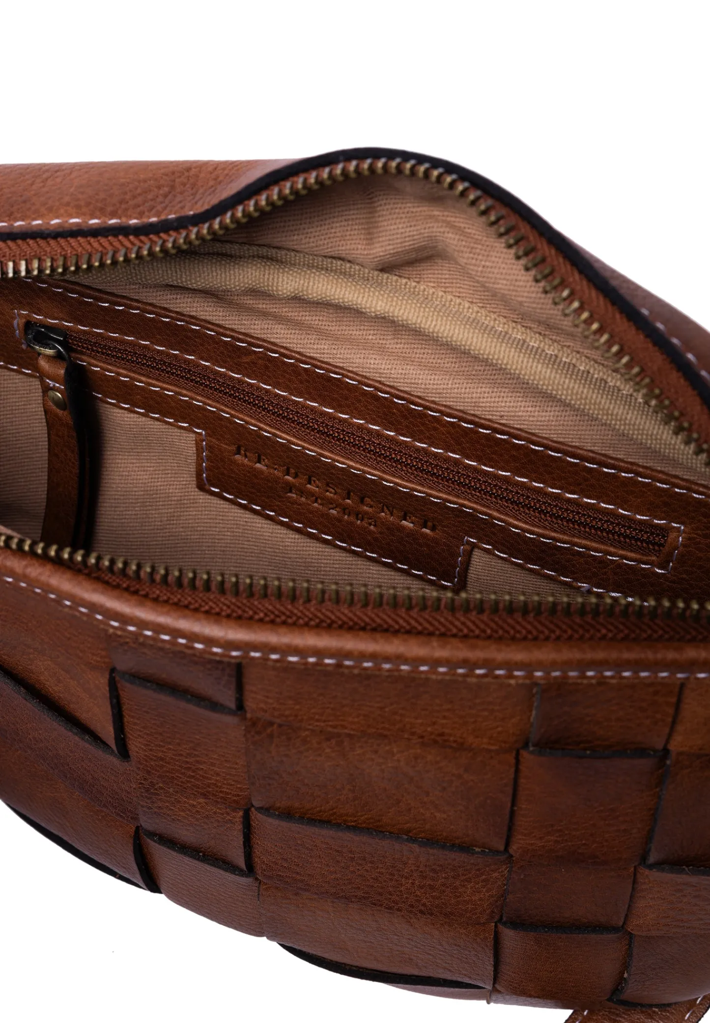 VIAMAJA Bumbag Noor - Walnut Outlet
