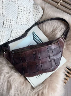 VIAMAJA Bumbag Noor - Woodsmoke Best
