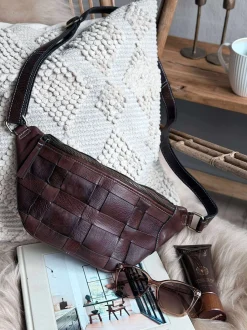 VIAMAJA Bumbag Noor - Woodsmoke Best