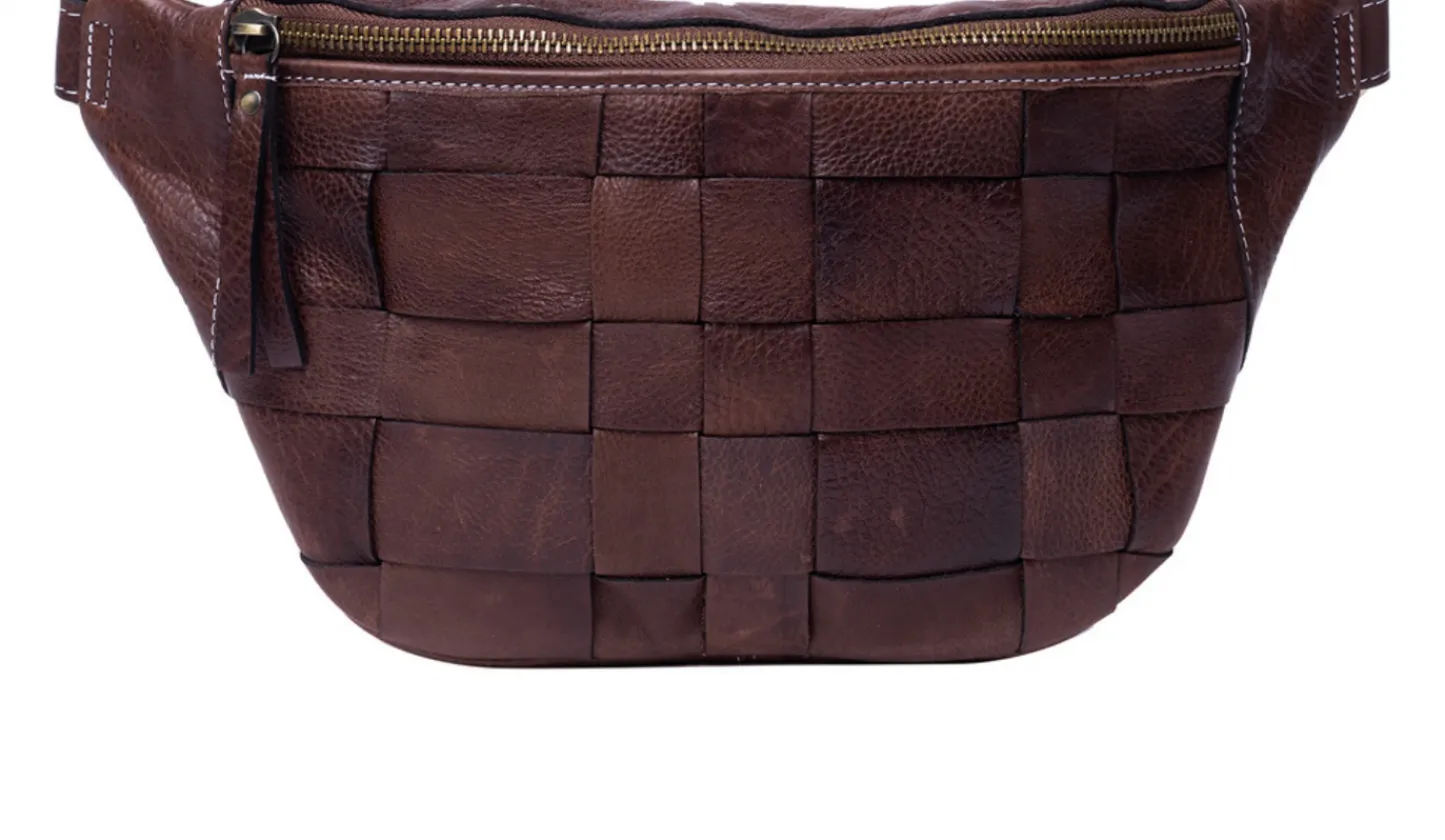 VIAMAJA Bumbag Noor - Woodsmoke Best