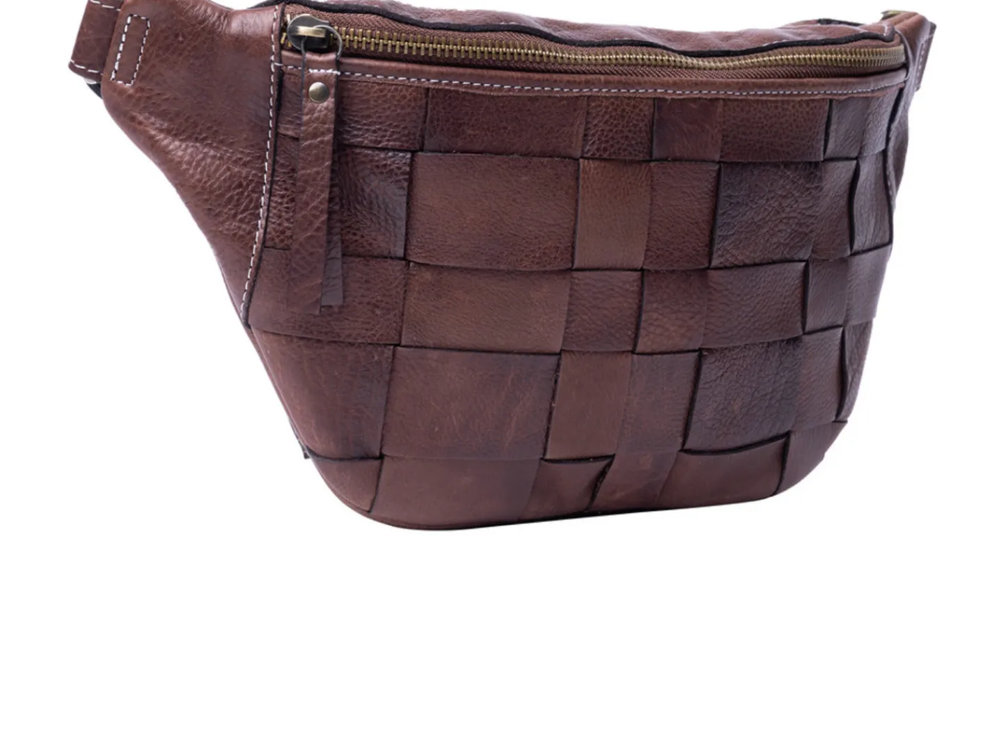 VIAMAJA Bumbag Noor - Woodsmoke Best