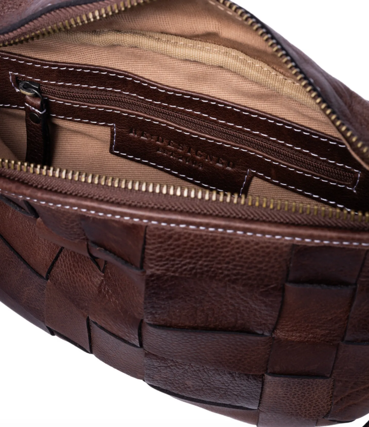 VIAMAJA Bumbag Noor - Woodsmoke Best