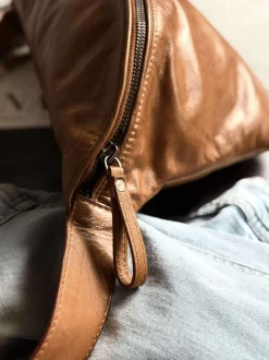 VIAMAJA Bumbag Olivia Cognac Hot