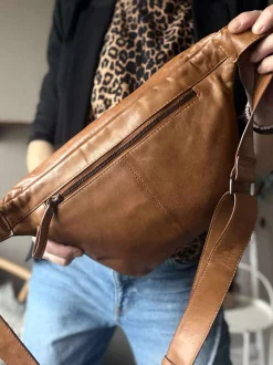 VIAMAJA Bumbag Olivia Cognac Hot