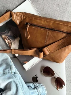 VIAMAJA Bumbag Olivia Cognac Hot