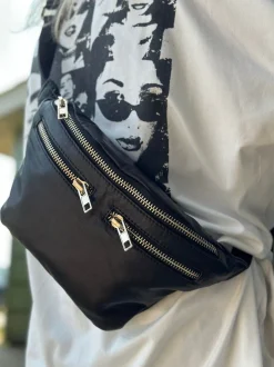 VIAMAJA Bumbag SPRING Black